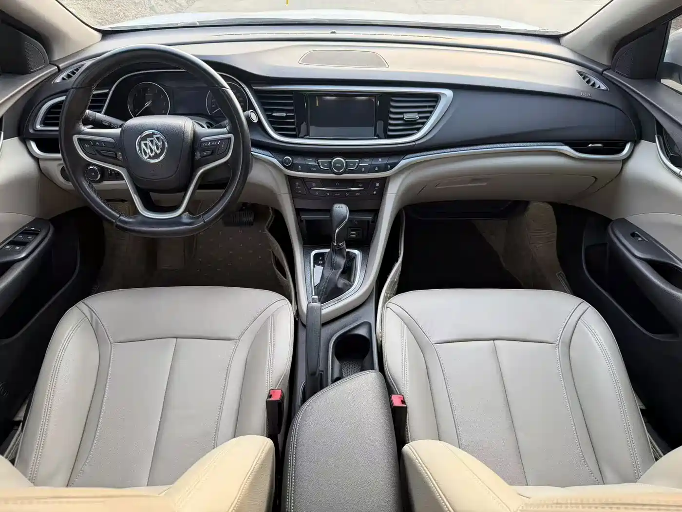 Фото 6 - Buick Excelle