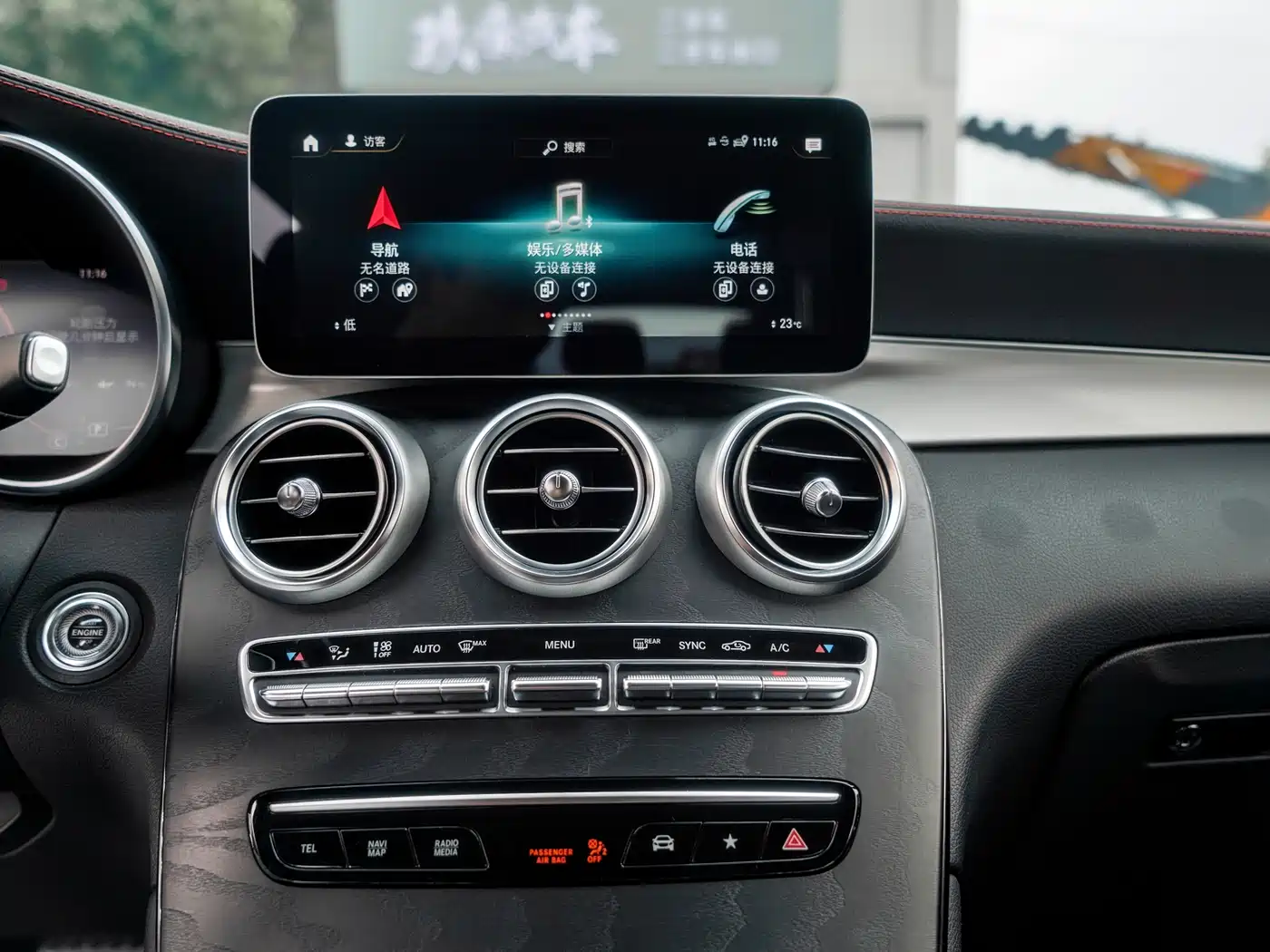 MERCEDES-BENZ GLC AMG
