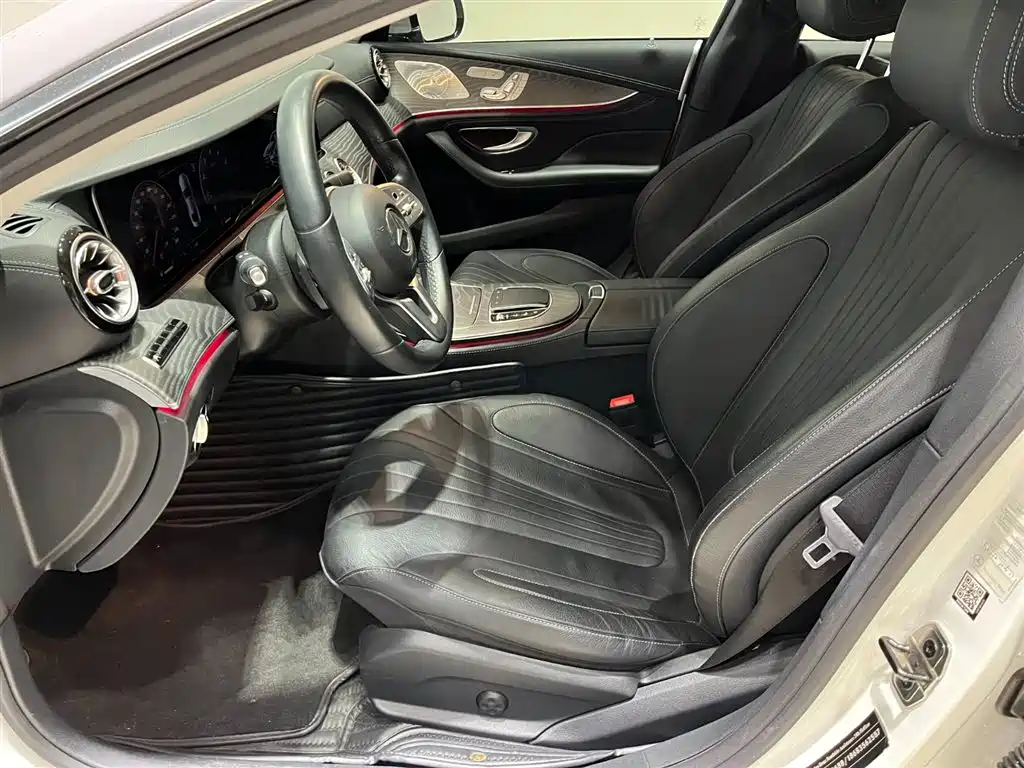 Mercedes-Benz CLS 2020 CLS 300 Luxury фото 15