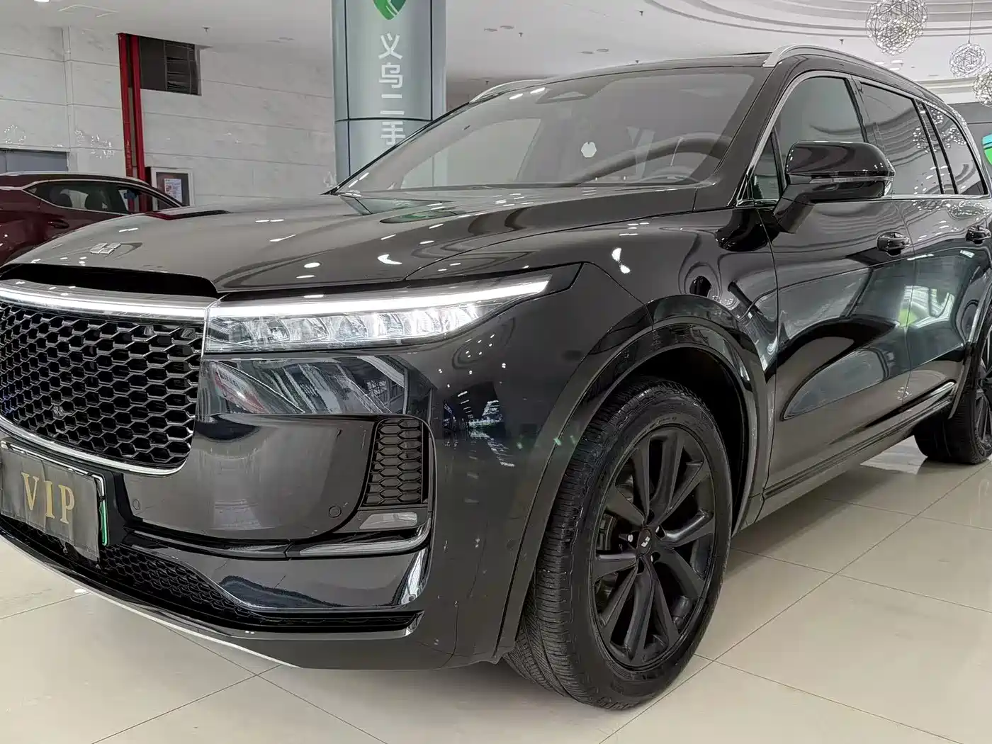 Li Auto Li ONE 2021 Extended Range 6-Seater
