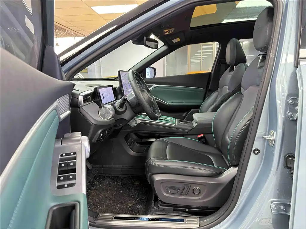 GAC Trumpchi Yingku 2022 2.0ATK Gemini Max Edition фото 8