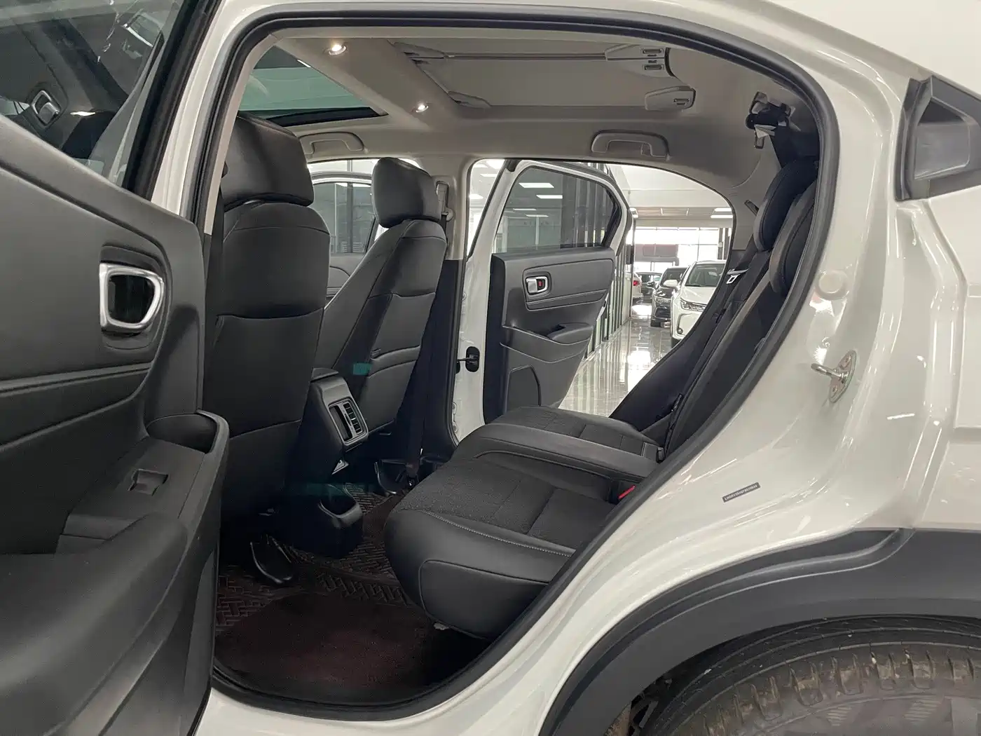 Honda Vezel, миниатюра 6