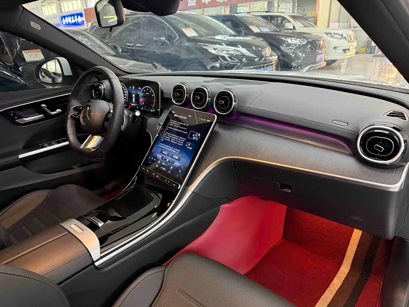 Mercedes-Benz C-Class 2023 C 200 L Sport фото 17