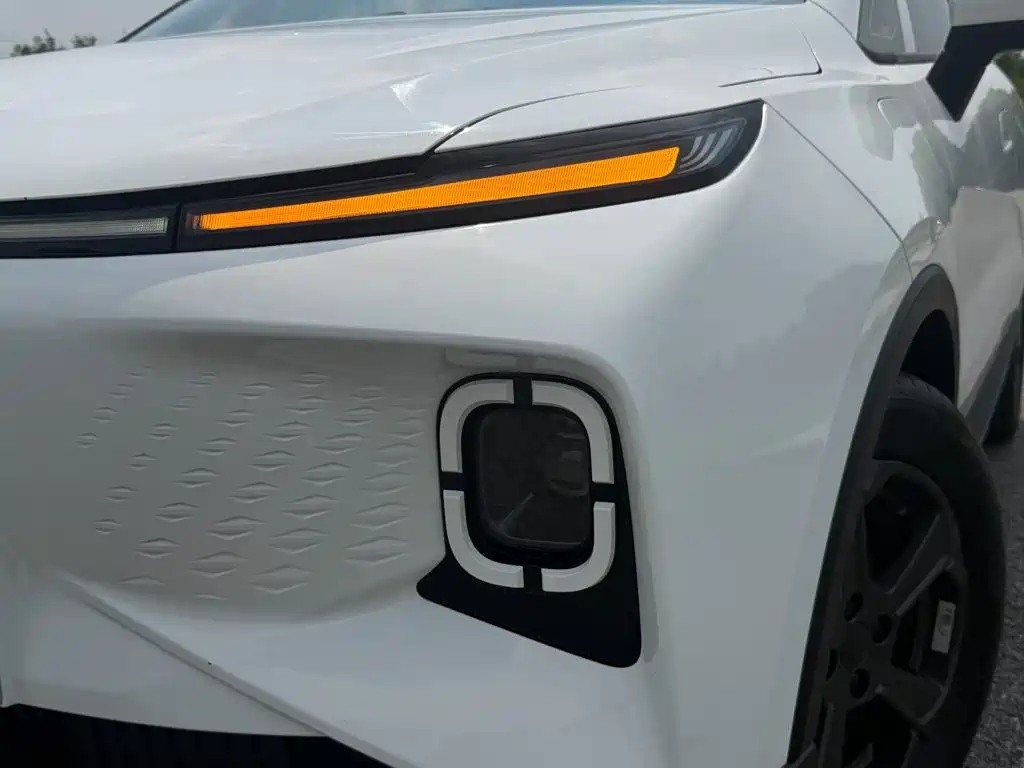 Geely Geometry E Firefly 2023 2023 401KM Linglong Tiger 5-Seater