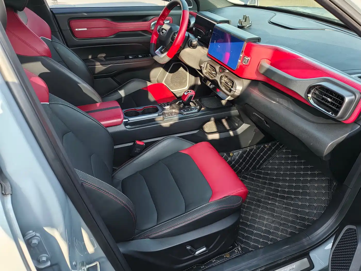 Geely ICON 2020 2020 1.5TD i9 BSG