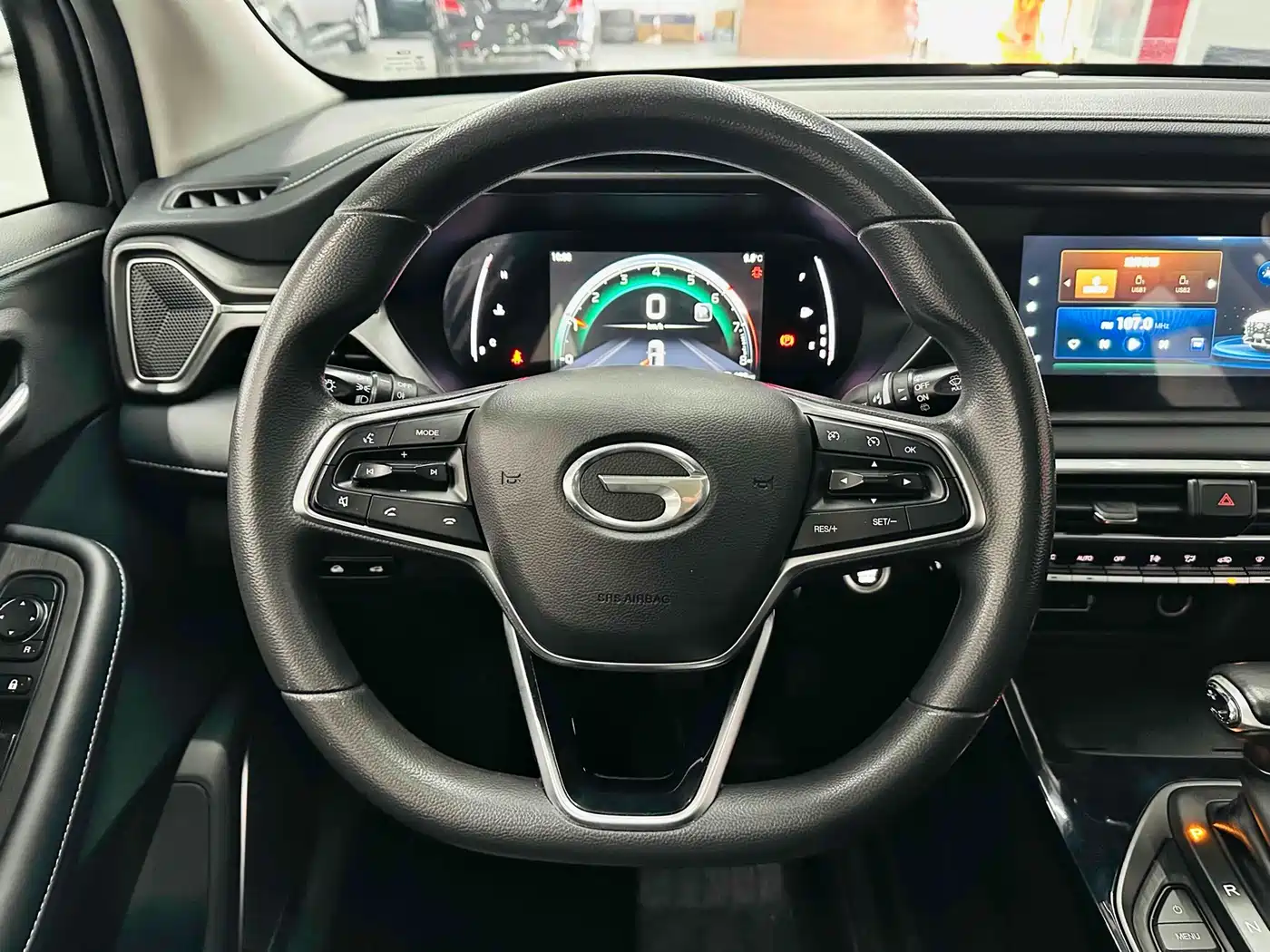 GAC Trumpchi Trumpchi GS4 2022 270T Auto Pilot Edition фото 13