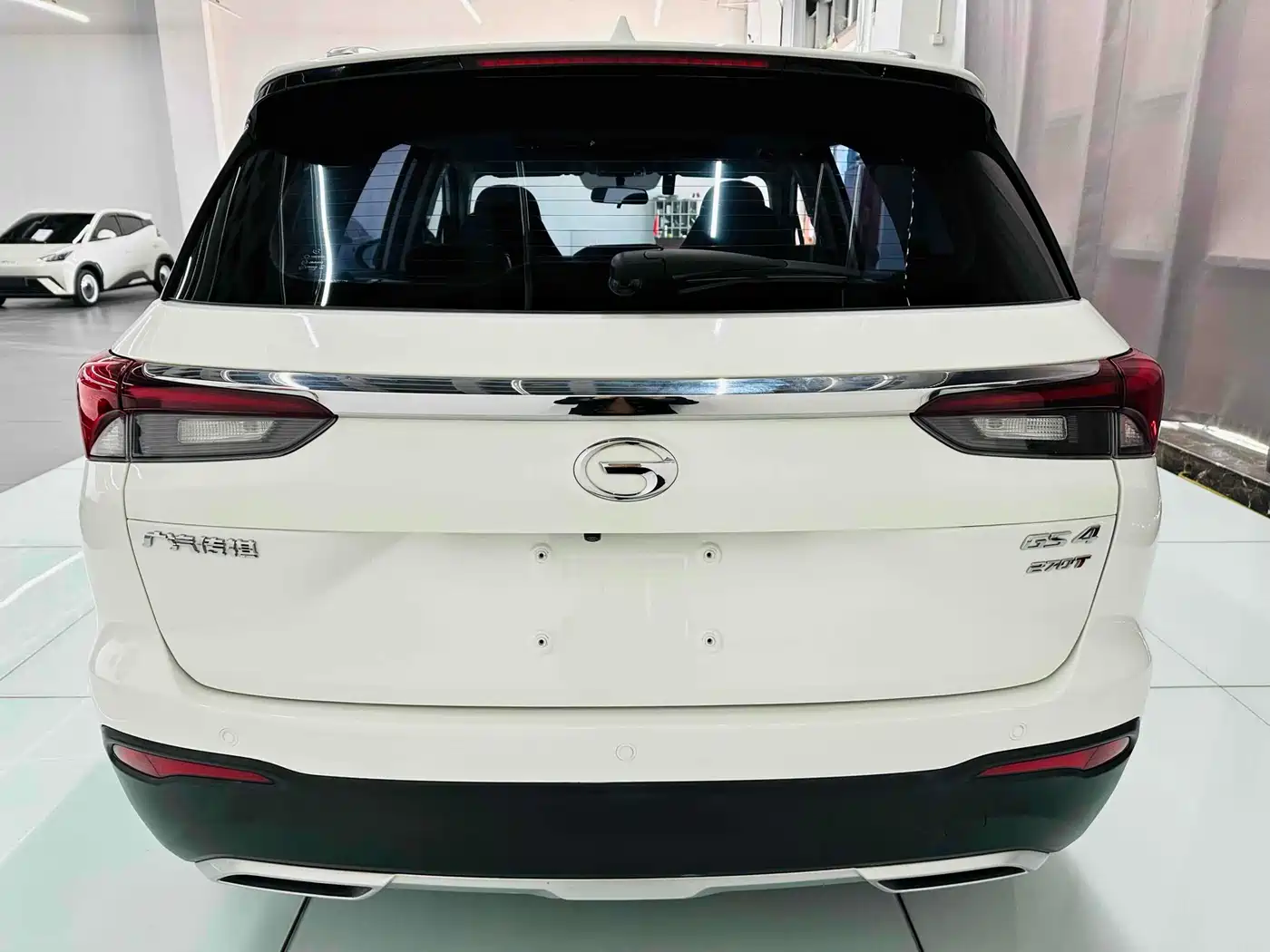 GAC Trumpchi Trumpchi GS4 2022 270T Auto Pilot Edition фото 5