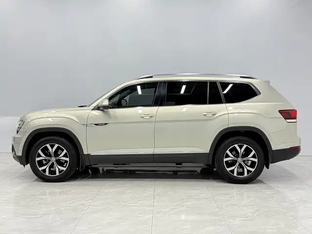 Volkswagen Teramont 2017 380TSI 4WD Luxury Edition фото 4