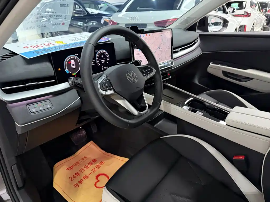 Volkswagen Sagitar, миниатюра 7