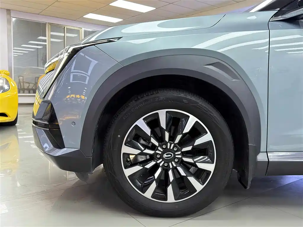 GAC Trumpchi Yingku 2022 2.0ATK Gemini Max Edition фото 21