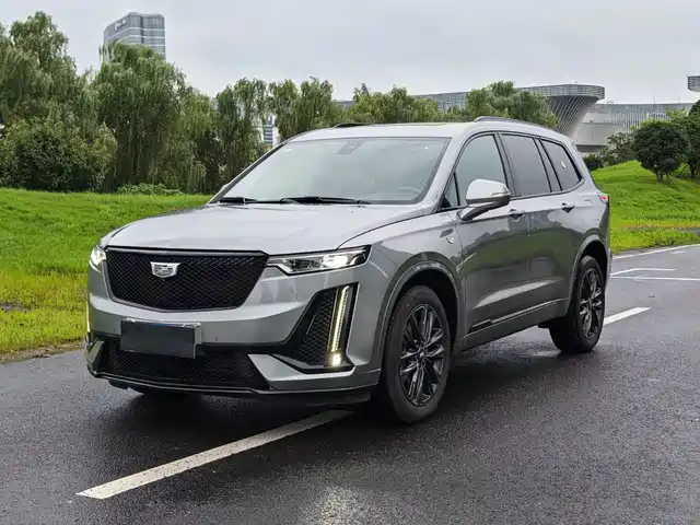 Cadillac Cadillac XT6 2025 2.0T 6-Seater AWD Executive Black Label Edition