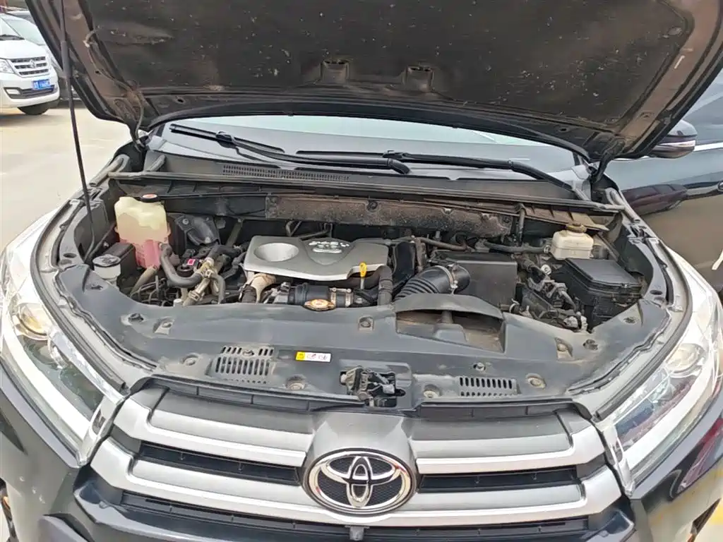 Toyota Highlander 2018 2.0T 2WD Elite 5-Seater China VI фото 20