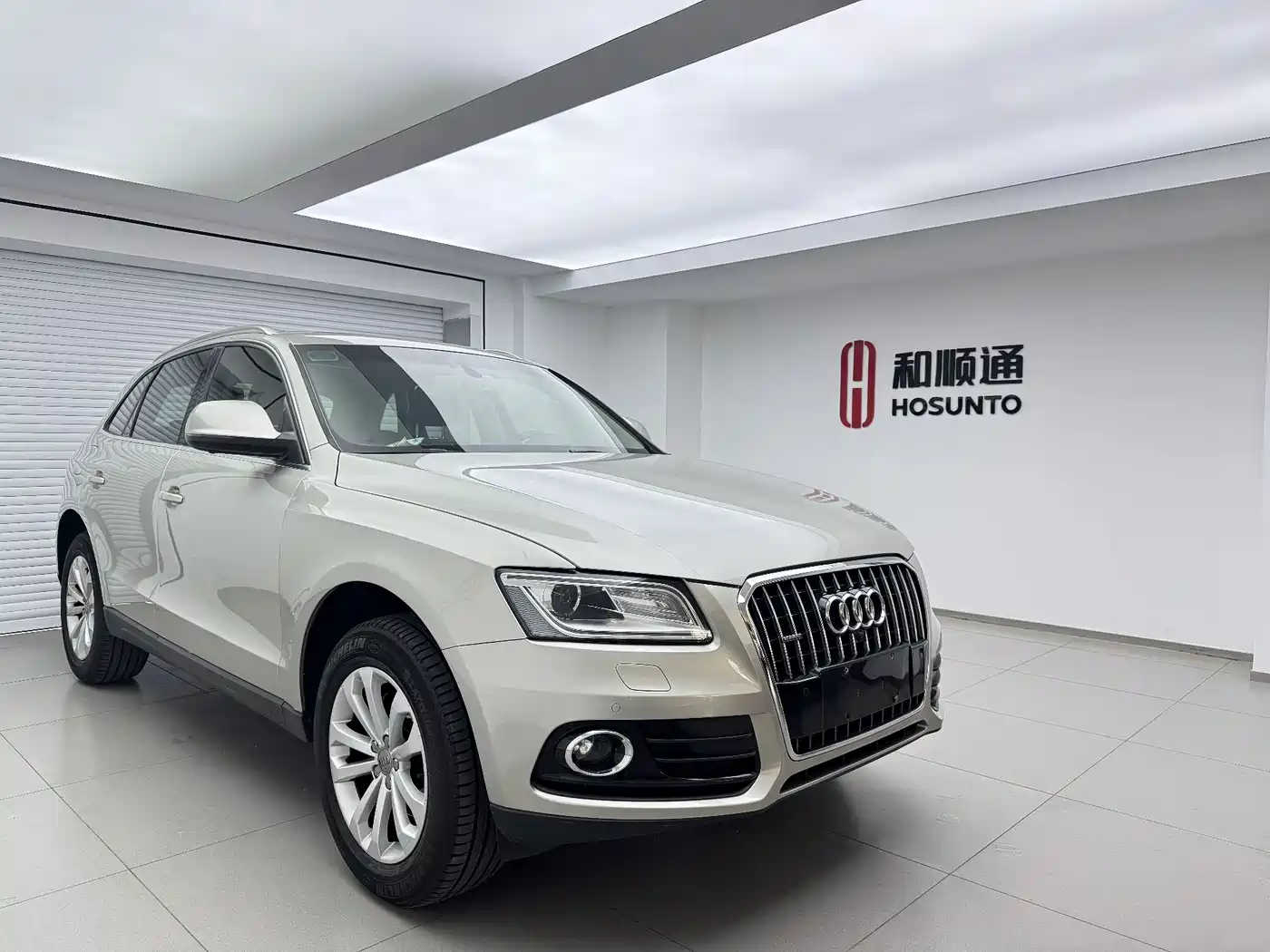 Audi Q5 2013 40 TFSI Technology фото 3