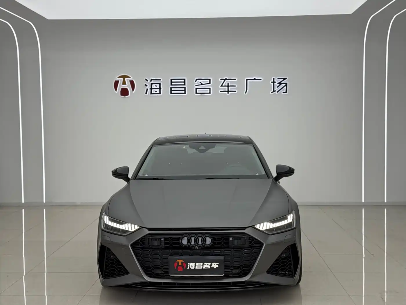 Audi A7 2020 45 TFSI Premium Selection