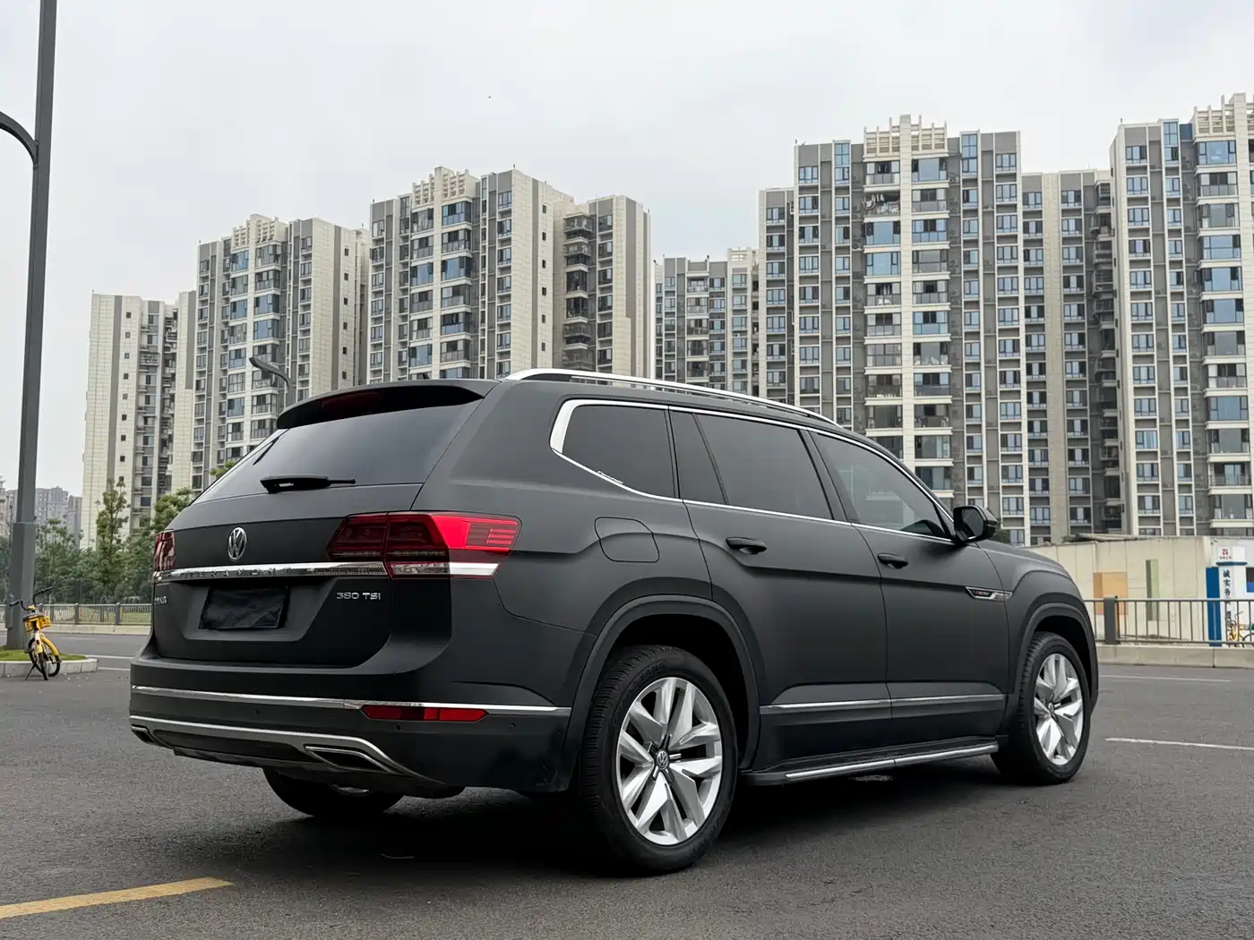Volkswagen Teramont 2017 380TSI 4WD Flagship фото 5