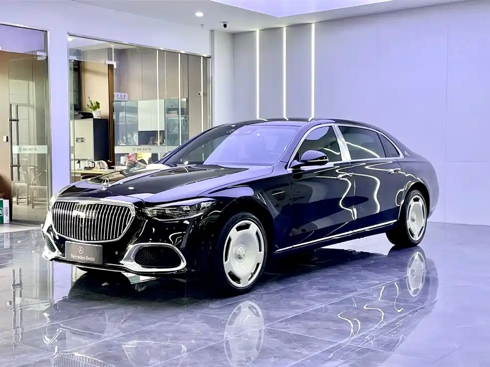 Mercedes-Benz Maybach S-Class 2023 S 480 4MATIC
