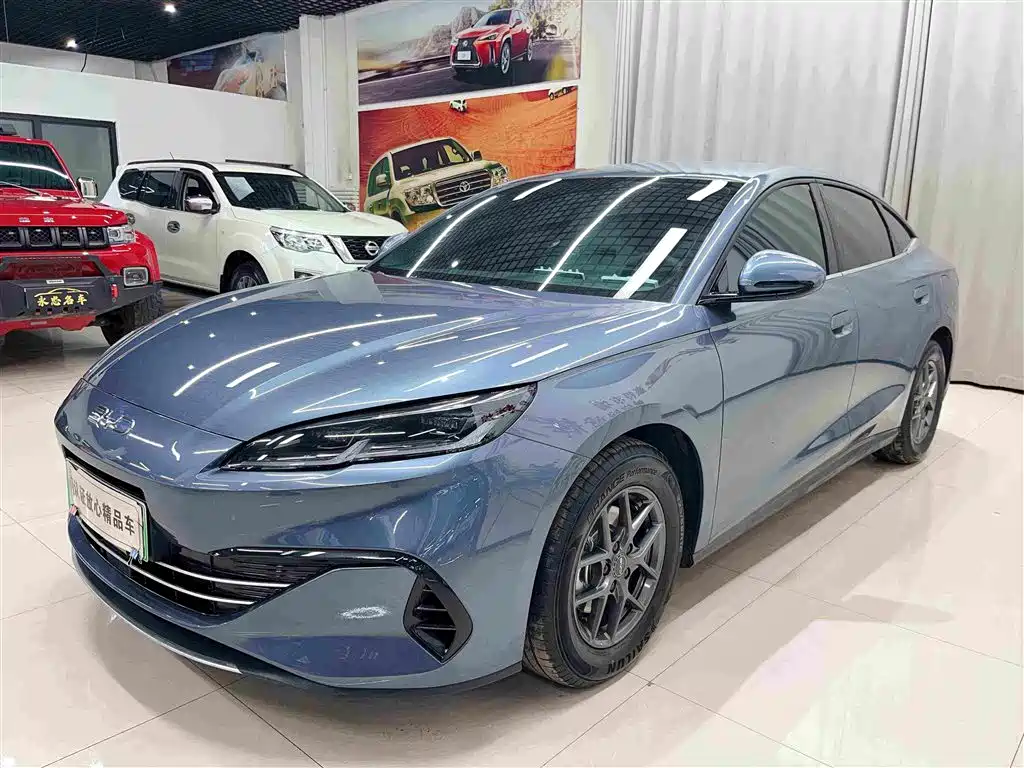 صورة 1 - BYD Seal 06 New Energy