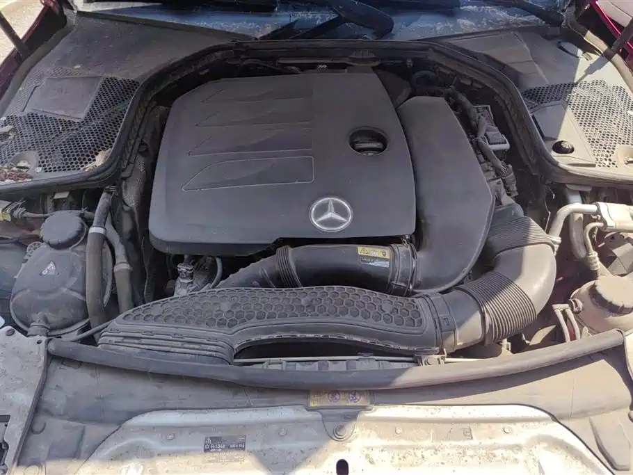 Mercedes-Benz C-Class 2020 C 260 L Sport фото 10