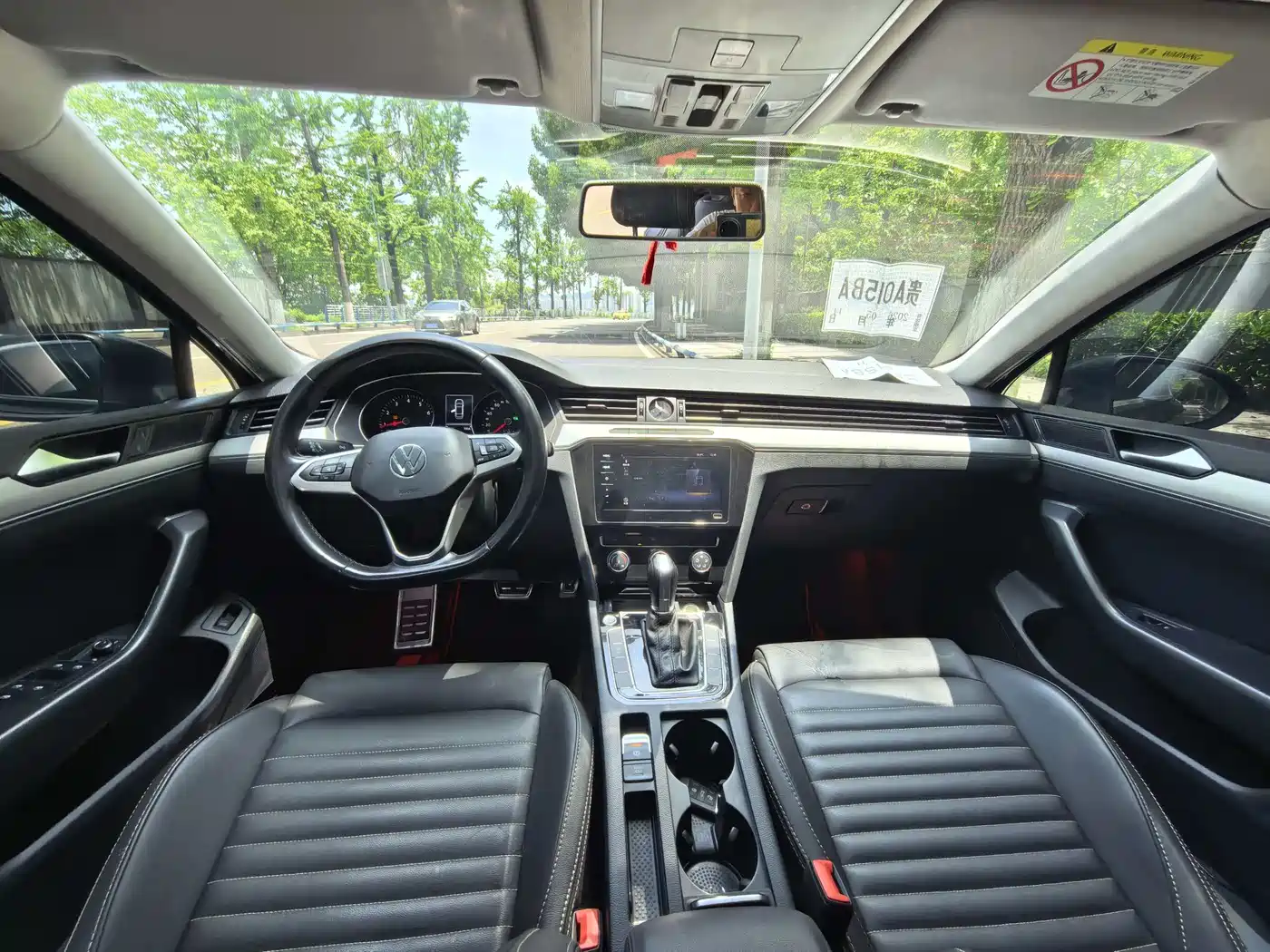 Volkswagen Magotan 2020 280TSI DSG Leading фото 5