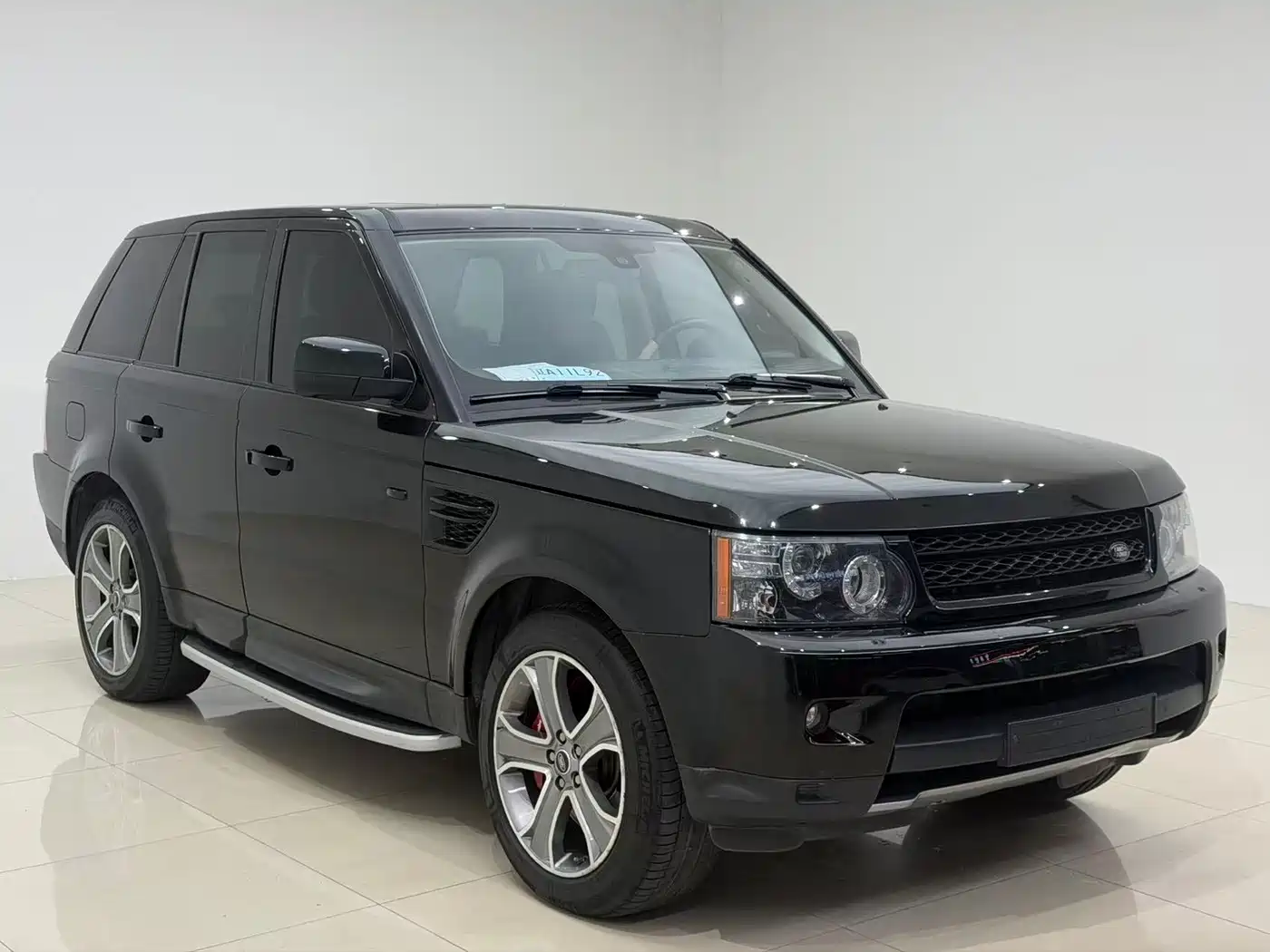 Land Rover Range Rover Sport 2012 5.0 NA V8 HSE фото 3