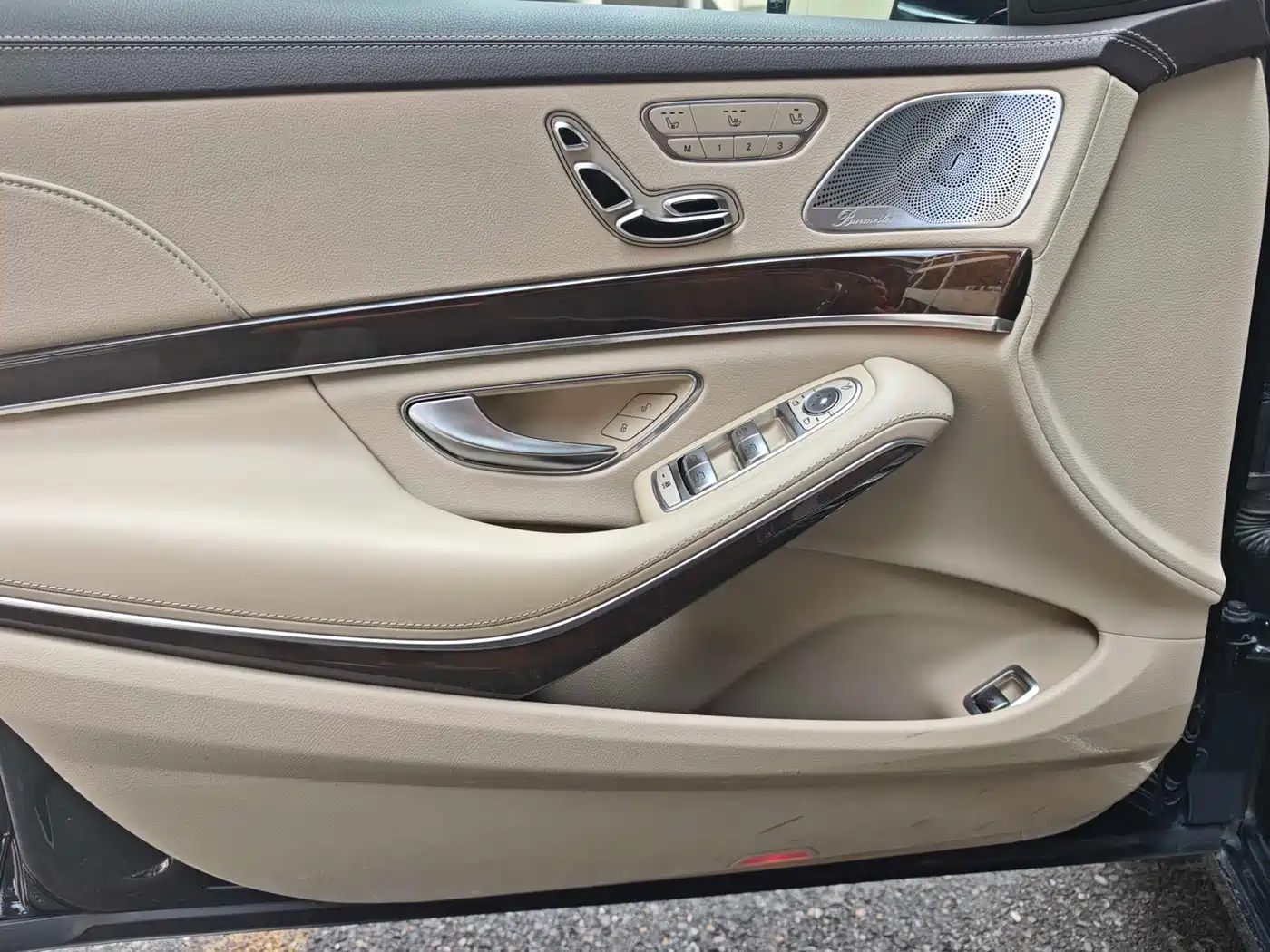 Mercedes-Benz Maybach S-Class 2016 S 400 4MATIC фото 13