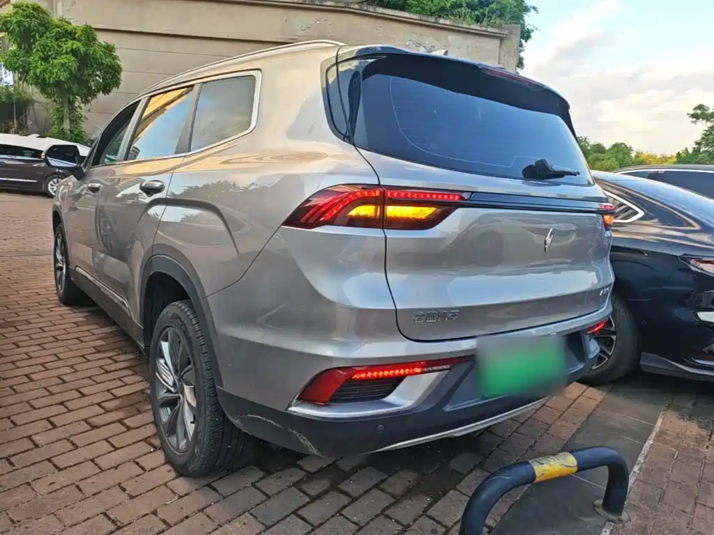 Ruilan Auto Ruilan 9 2024 2023 470km Pioneer Edition