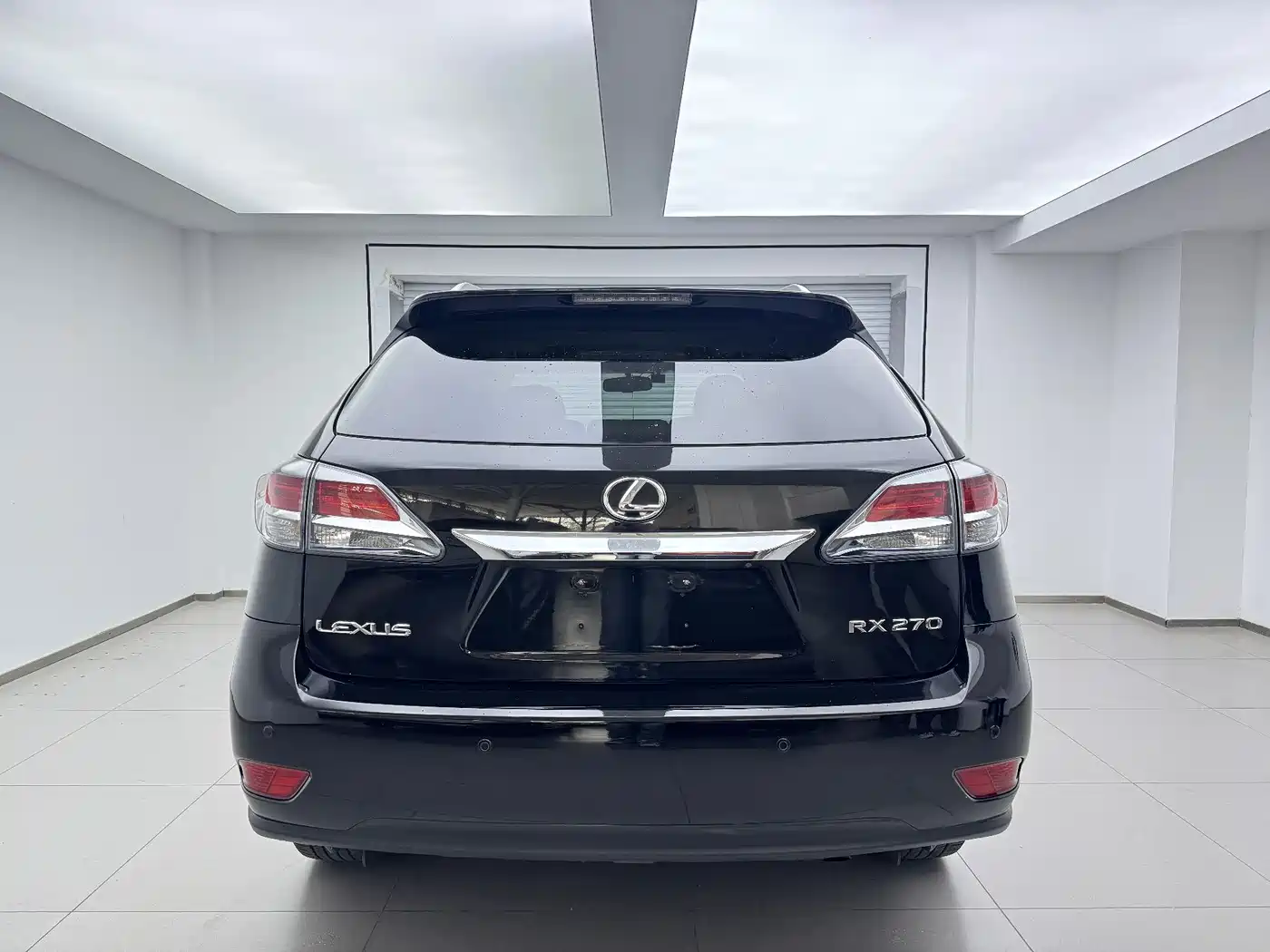 Lexus RX Classic 2012 270 Elegance фото 8