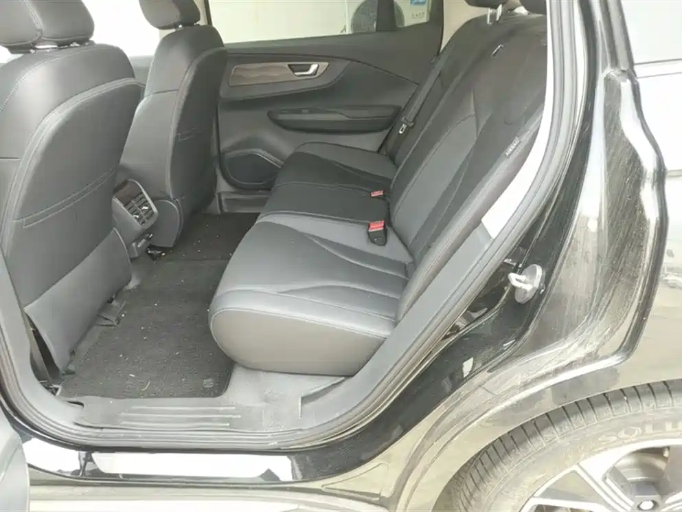 Hongqi E-QM5 2023 Facelift Basic Travel Edition фото 13