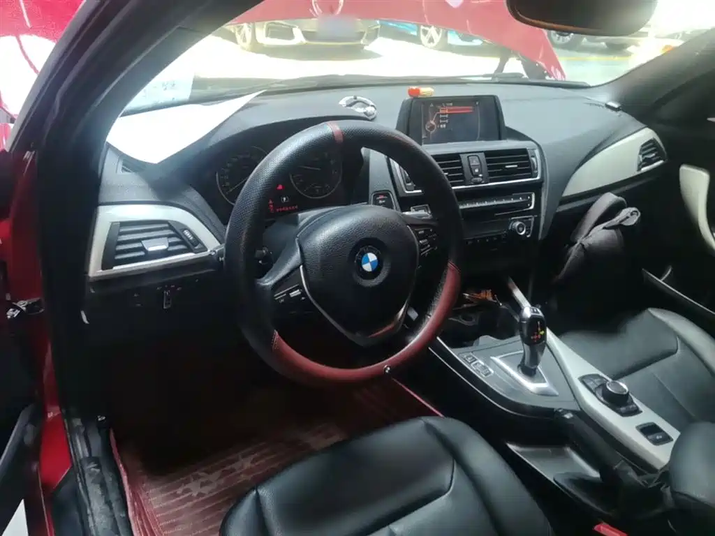 BMW 2 Series (Import) 2015 218i Convertible Coupe фото 11