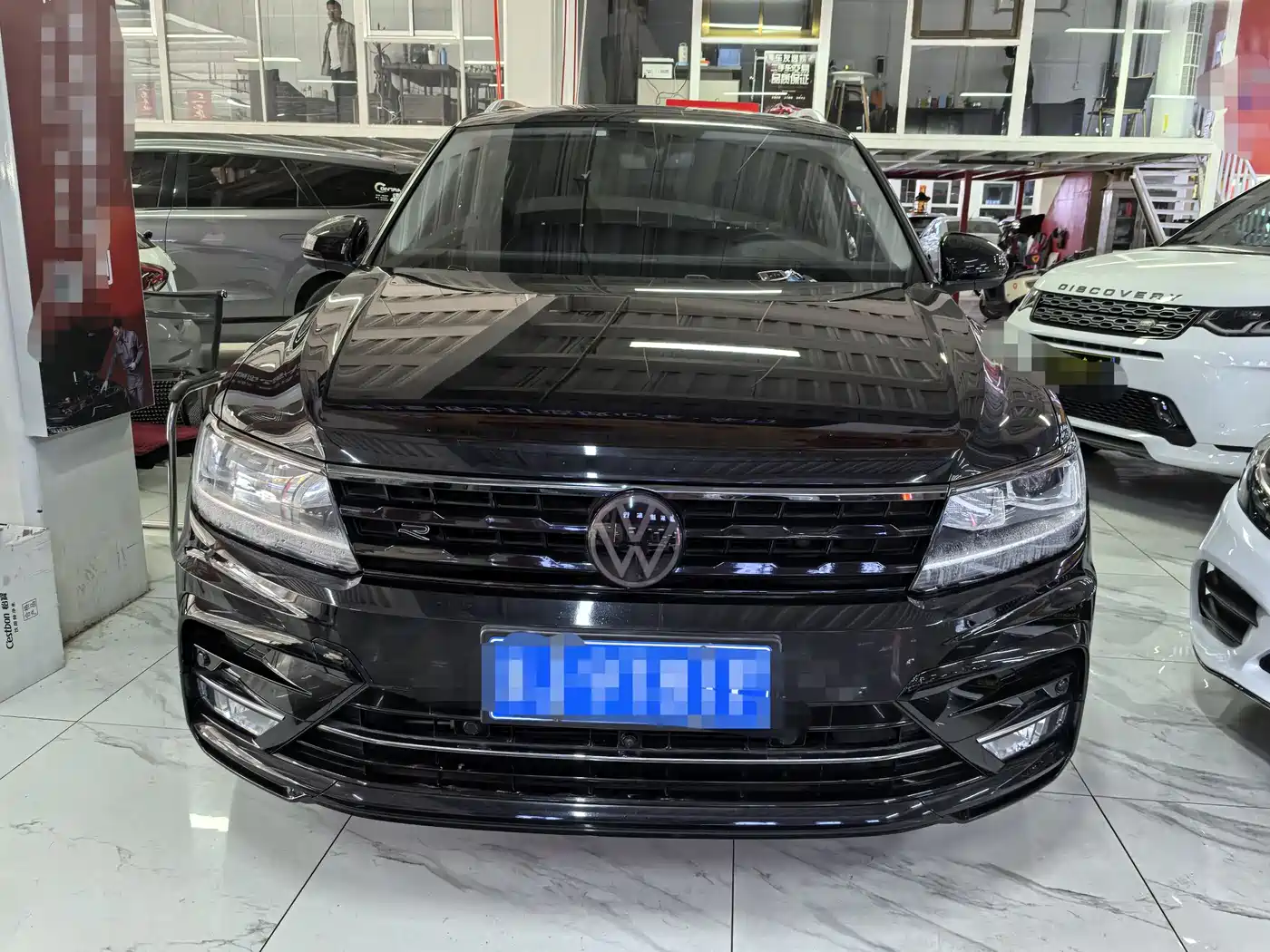 Volkswagen Tiguan L 2021 330TSI Automatic 2WD R-Line Premium фото 2
