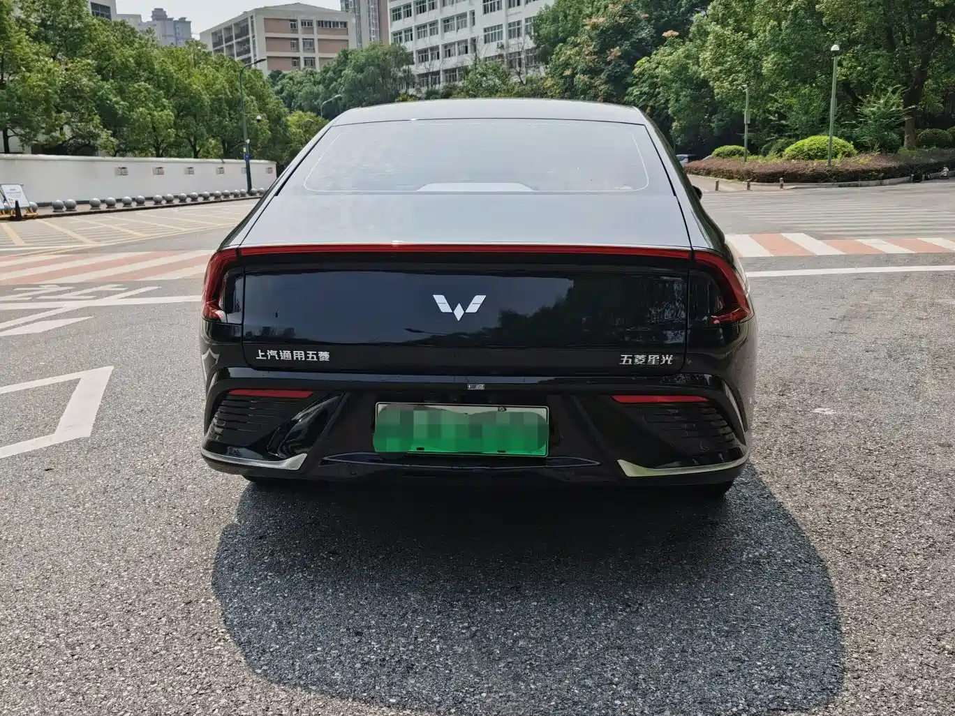 Фото 8 - Wuling Motors Wuling Xingguang