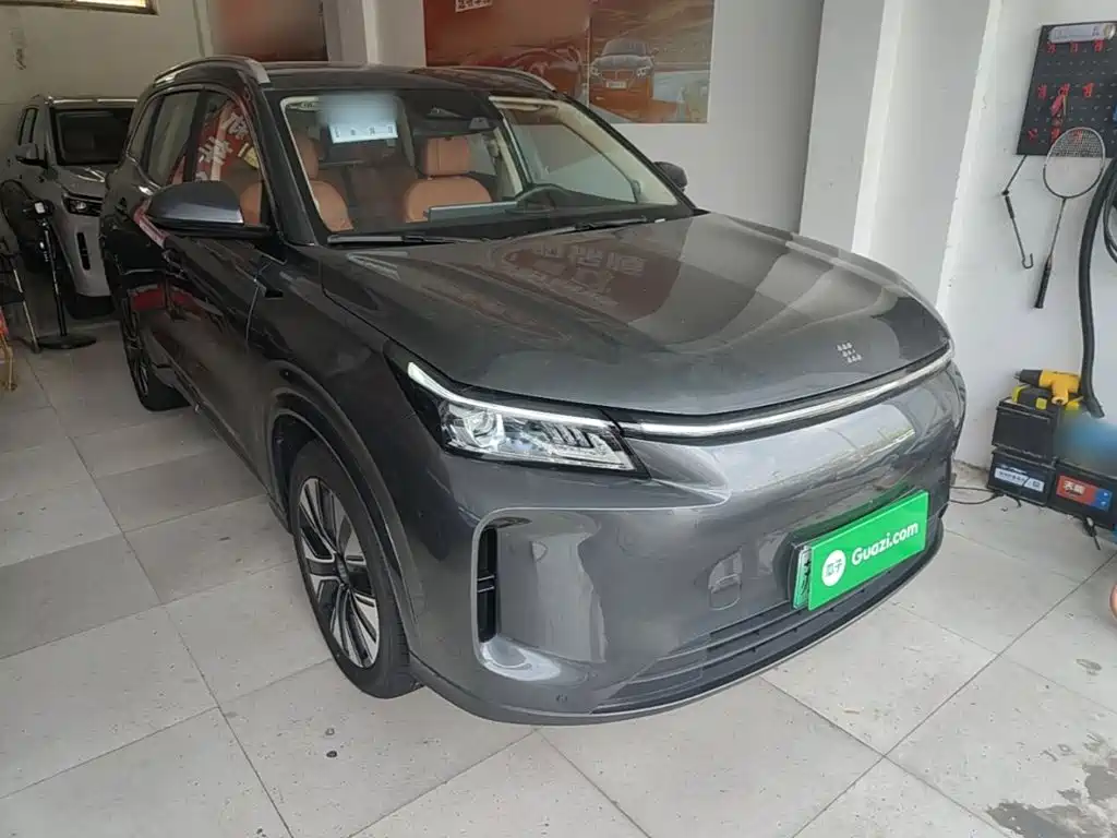 Landian E5 PLUS 2026 2026 165km Long Range First Edition Ultra 7-Seater