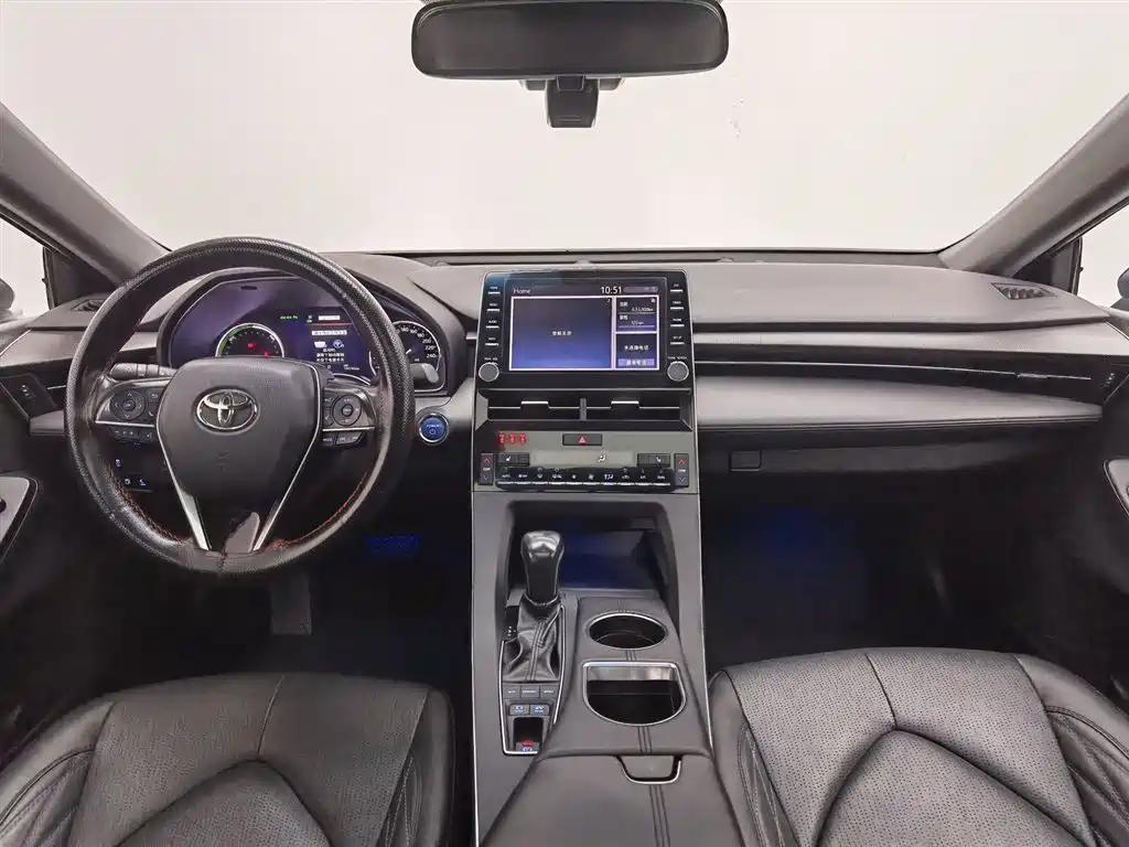 Toyota Avalon 2019 Hybrid 2.5L XLE Premium Edition China VI фото 5