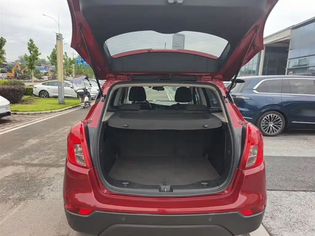 Buick Encore 2017 18T Automatic 2WD Urban Leading фото 19