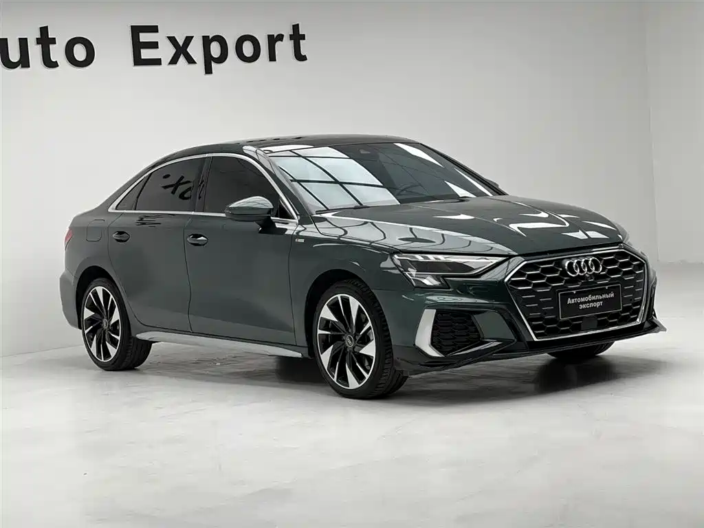 Audi A3 2022 A3L Limousine 35 TFSI Style Sport фото 3