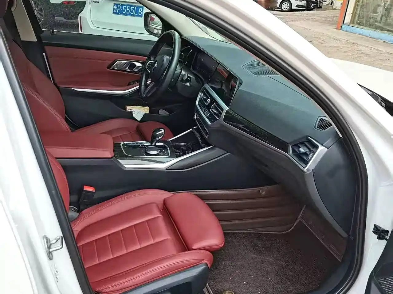 BMW 3 Series 2021 325Li M Sport Package фото 6