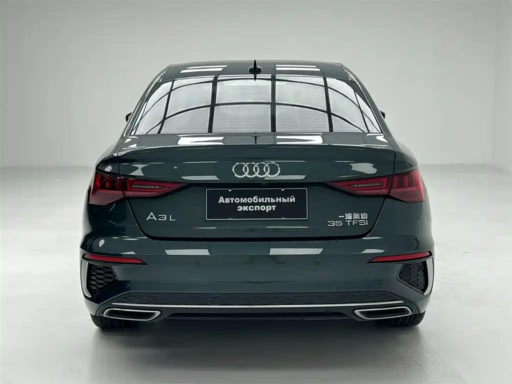 Audi A3 2022 A3L Limousine 35 TFSI Style Sport фото 13