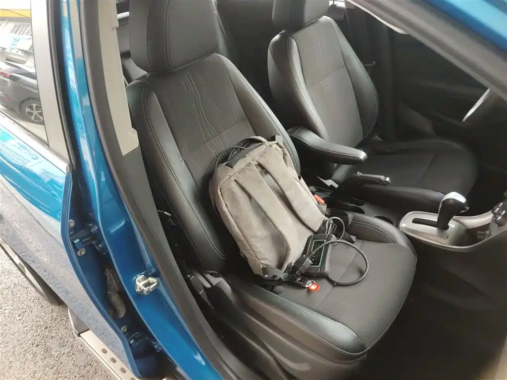 Chevrolet Trax 2014 1.4T Automatic 2WD Luxury фото 17