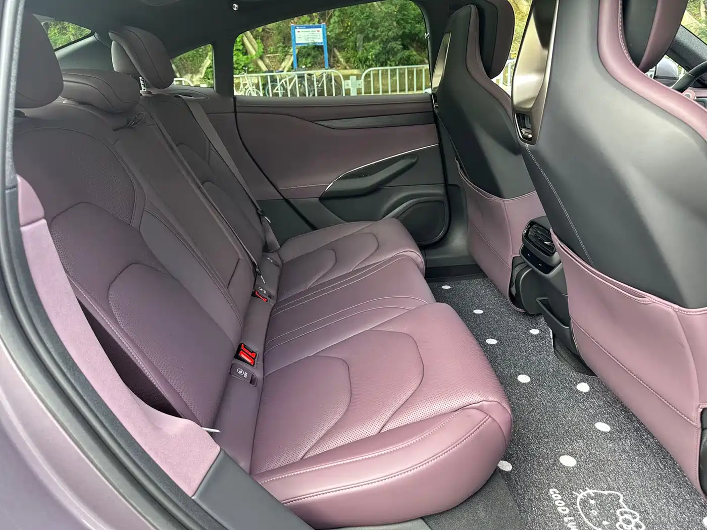 Xiaomi Auto Xiaomi SU7 2024 RWD Long Range Intelligent Driving Edition фото 8