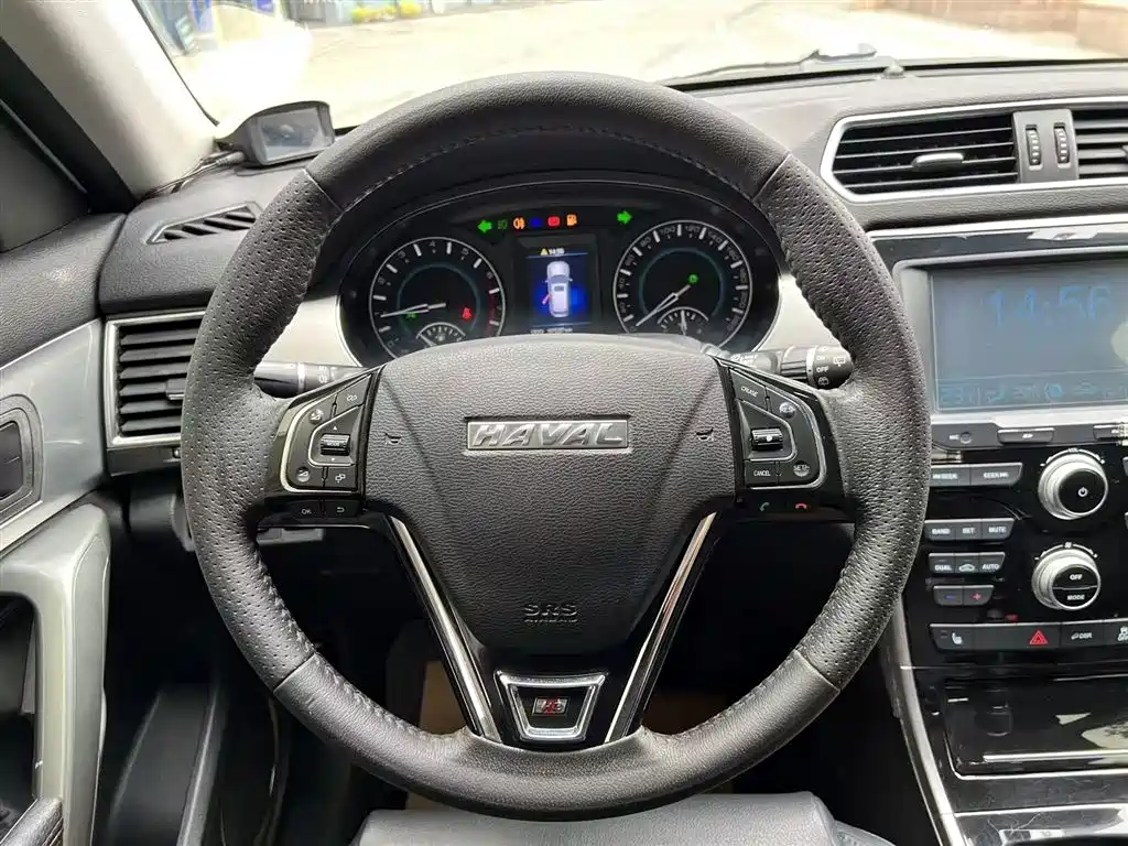 Haval H2 2016 Red Label 1.5T Manual 2WD Luxury фото 11