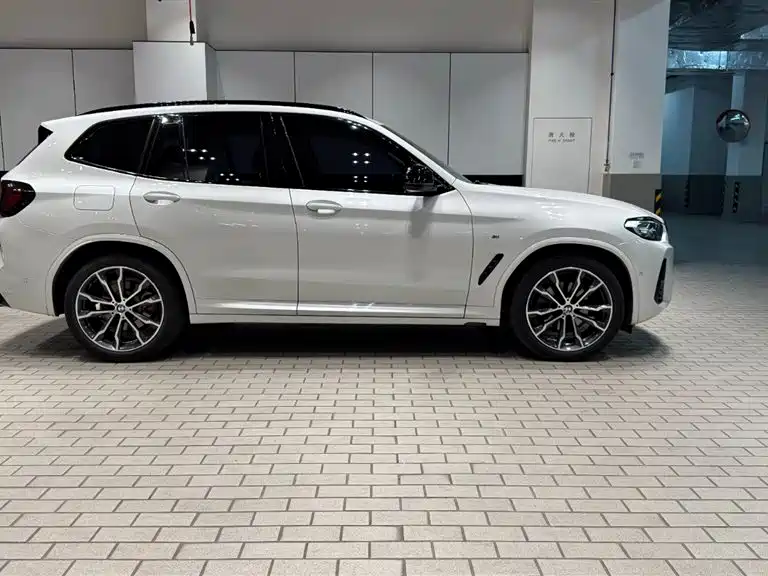BMW X3 2023 xDrive30i Leading M Night Package фото 4