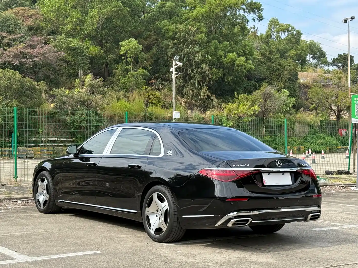 Mercedes-Benz Maybach S-Class 2023 S 480 4MATIC фото 16