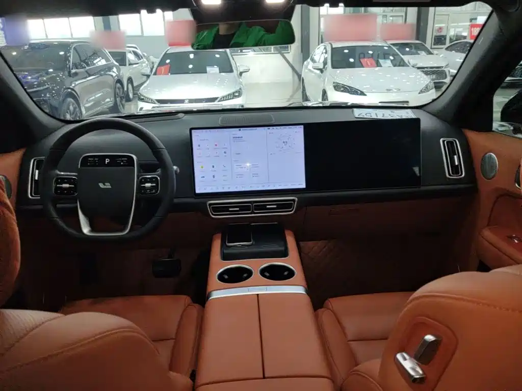 Li Auto L7 2025 2024 MAX