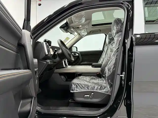 Haval Big Dog 2026 Model 1.5T High Configuration фото 17
