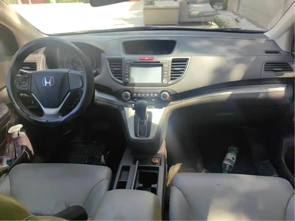 Фото 12 - Honda CR-V