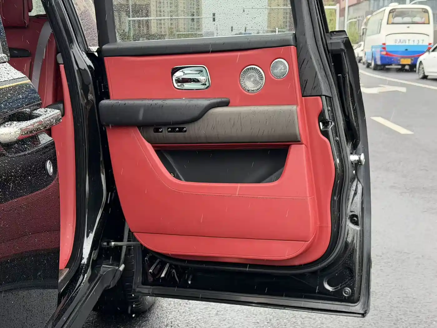 Rolls-Royce Cullinan 2019 2018 4-Seater Version