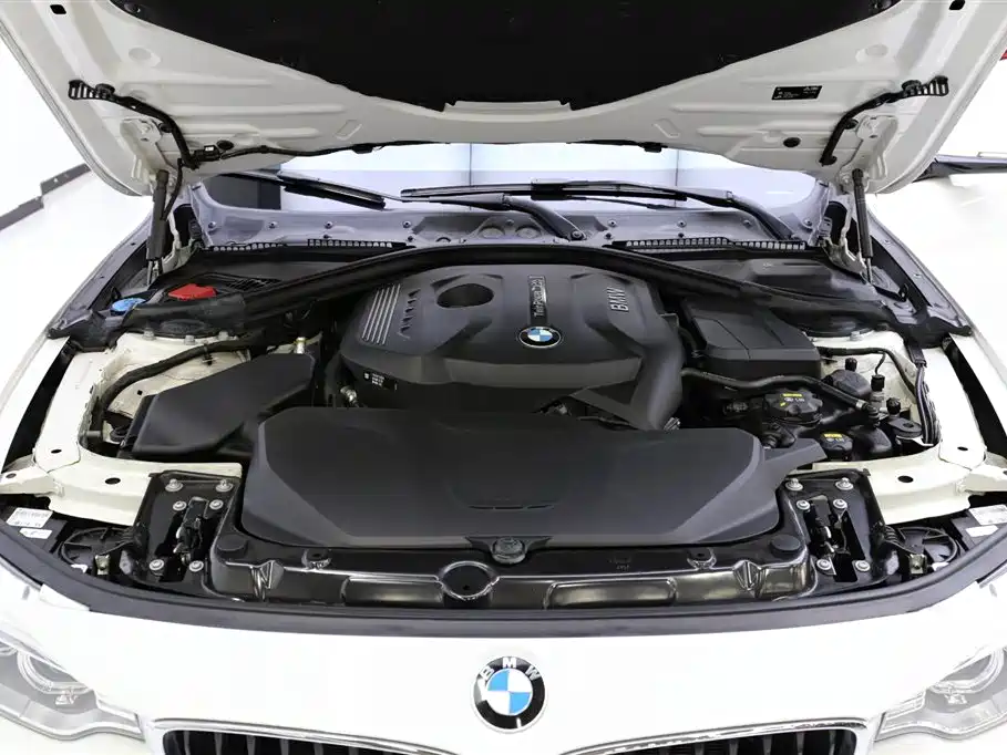 BMW 4 Series 2016 430i Gran Coupe M Sport фото 21