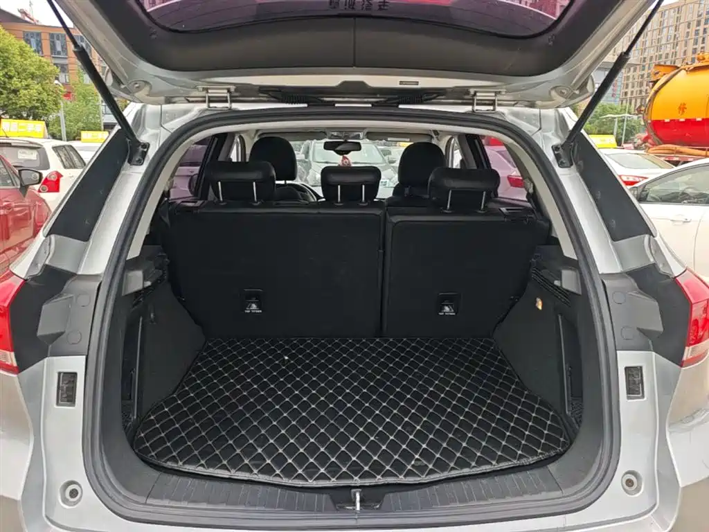 Haval H6 Coupe 2019 1.5T Auto 2WD Luxury Smart Edition China VI фото 19