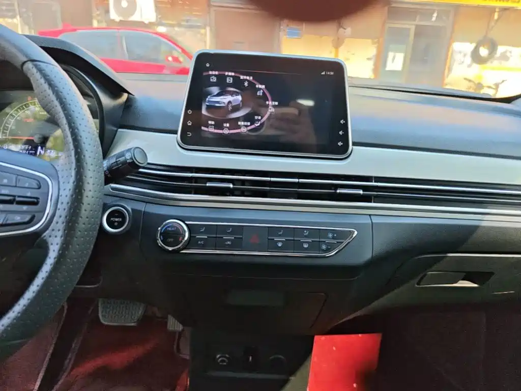 Dayun Yuehu 2022 2022 30.66kWh 2WD Standard Edition
