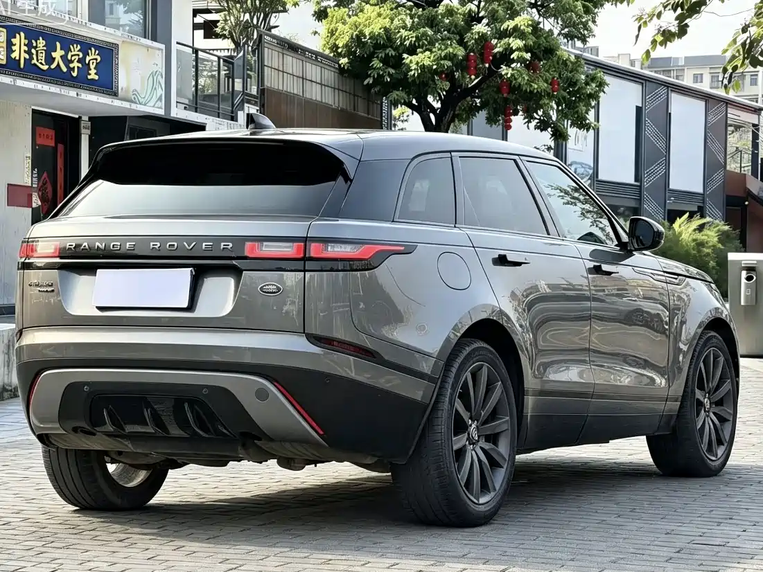 Land Rover Range Rover Velar 2018 2017 P380 R-DYNAMIC SE